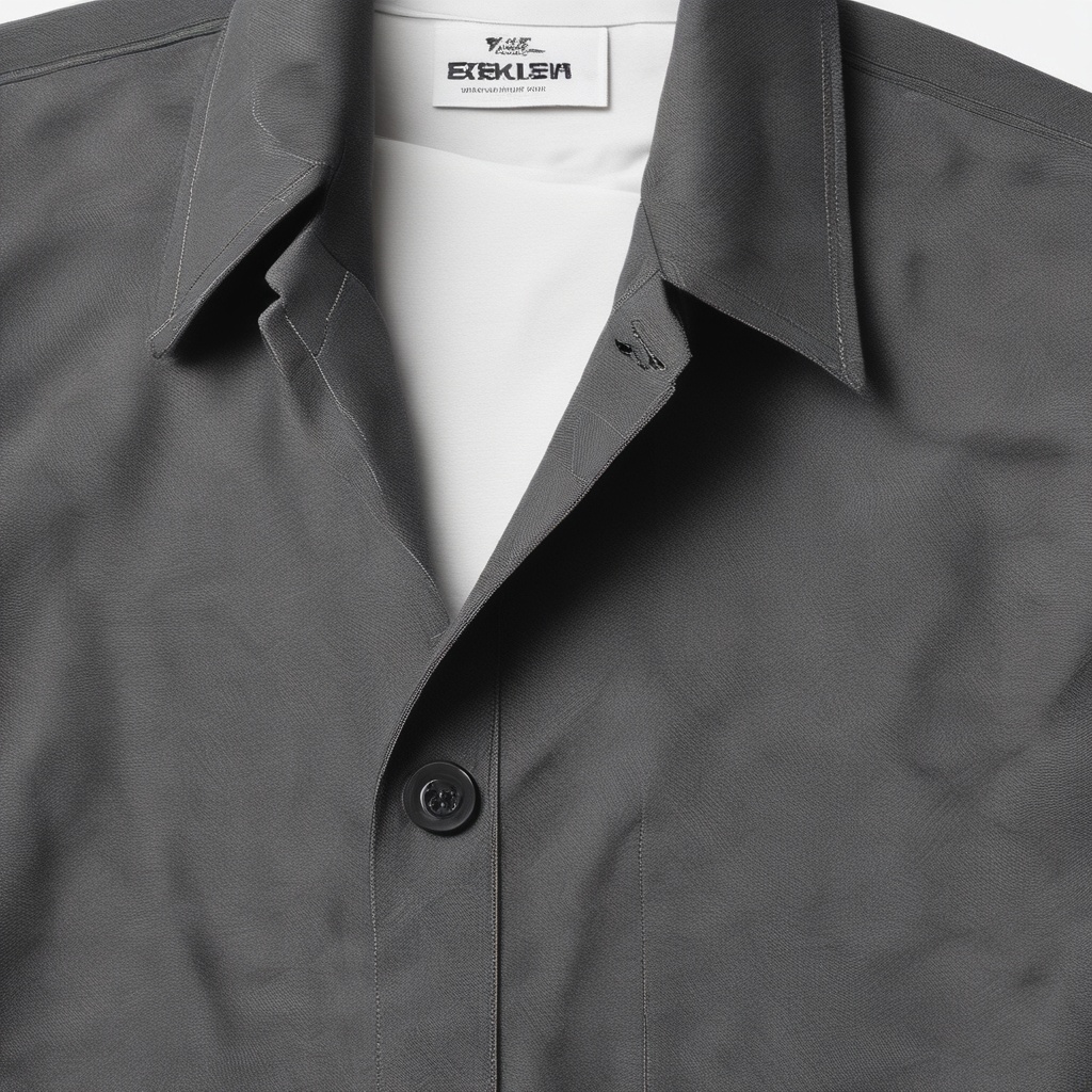 Detailed view of シャツ